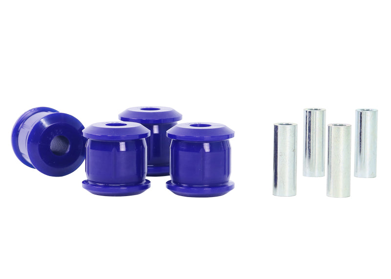 SuperPro Cheverolet Sierra SJ80 Front Radius Arm Bushing Kit-thumbmail-4