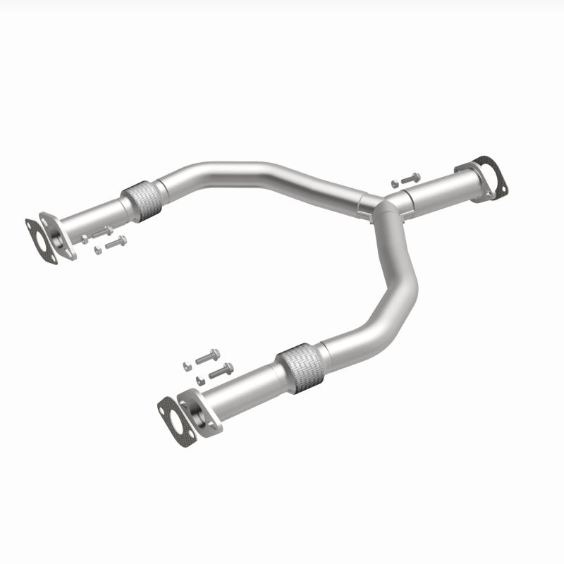 BRE Exhaust 03-07 G35 3.5L Front Pipe Kit-thumbmail-26