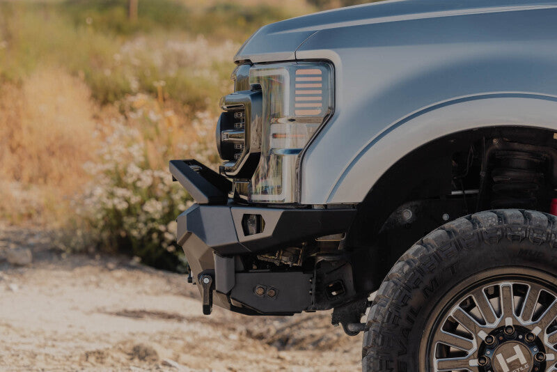 DV8 17-22 Ford Super Duty F-250/F-350 Spec Series Front Bumper-thumbmail-39