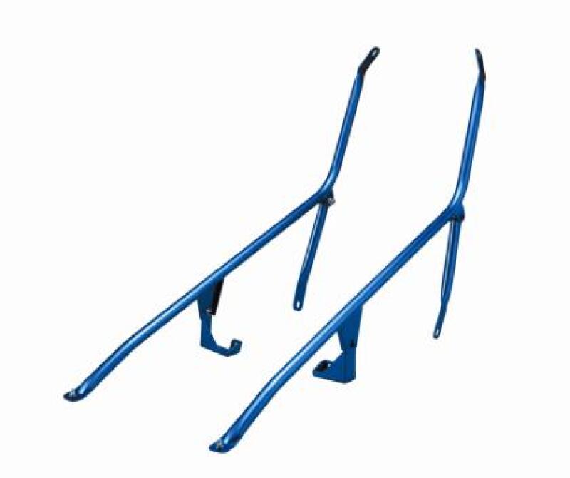 Cusco 89-94 Nissan 240SX / Silvia (S13) Pillar Side Bar Kit Right Only (Hatchback Model Only)-thumbmail-1