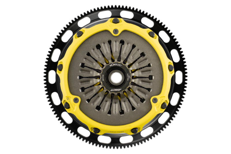 ACT 93-95 Mazda RX-7 FD Mod-Twin 225 HD Sprung Race Clutch Kit-thumbmail-4
