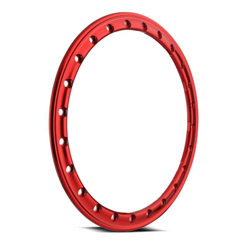 Method Beadlock Ring - 18in Forged - Style 1 - Red-thumbmail-2