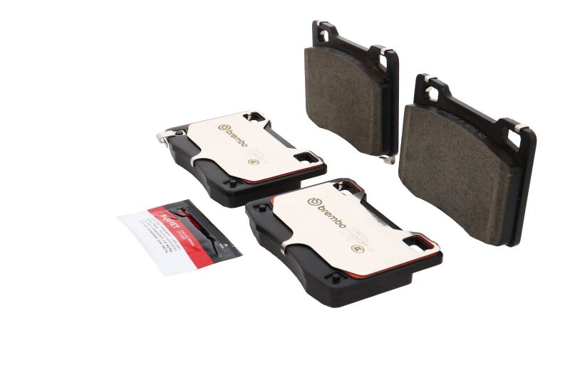 Brembo OE 20-22 Ford Mustang PRIME Ceramic Brake Pad - Rear-thumbmail-19