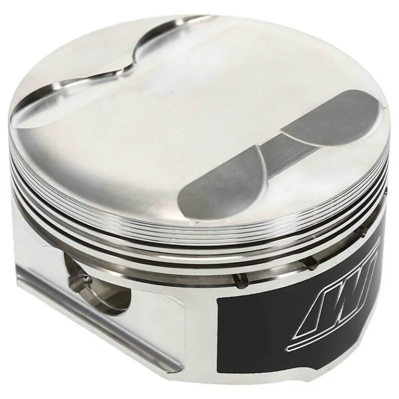 Wiseco Chevy Vortec 4200 RED Series Pistons 3.661in Bore 1.125in CH 10.50cc - Set of 8-thumbmail-8