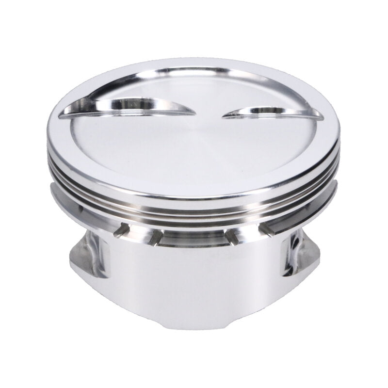 Manley Kit Chevrolet Small Block Platinum Series Piston Set - 4.125 in. Bore 1.0 in. CH 4.0 CC-thumbmail-6