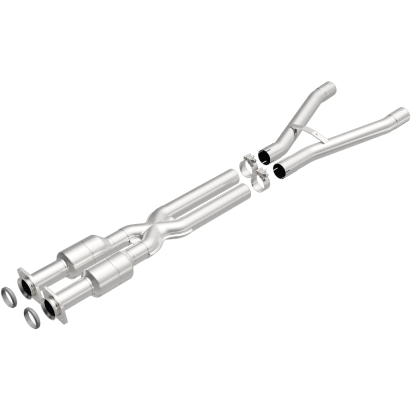 Magnaflow 12-13 Chevrolet Corvette 6.2L Direct Fit Converter-thumbmail-1