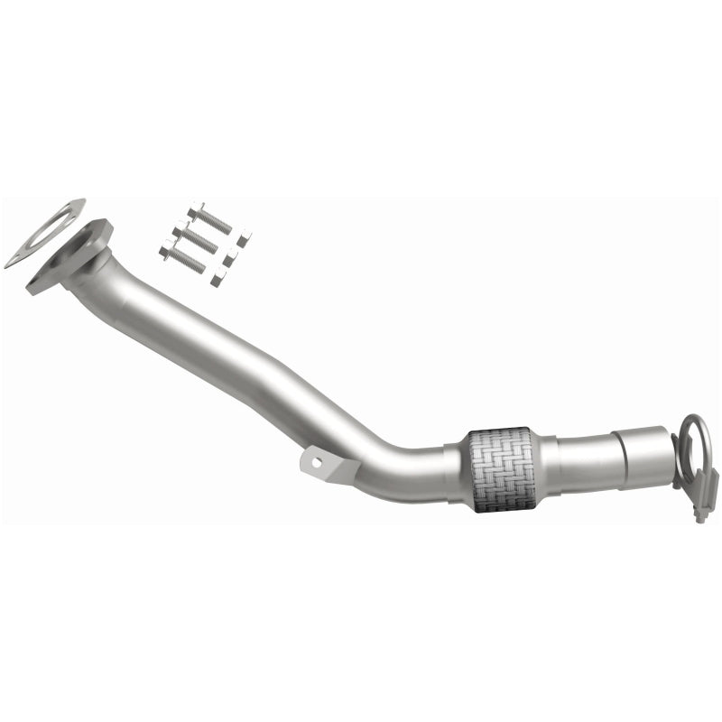 BRE Exhaust 97-01 A4 Quattro 1.8L Front Pipe Kit-thumbmail-23