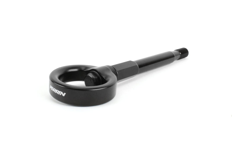 PERRIN 25-26 Subaru Forester (Base/Ltd-Prem-Sport-Touring Incl. Hybrid/Wldrns) FR Tow Hook Kit - Bk-thumbmail-3