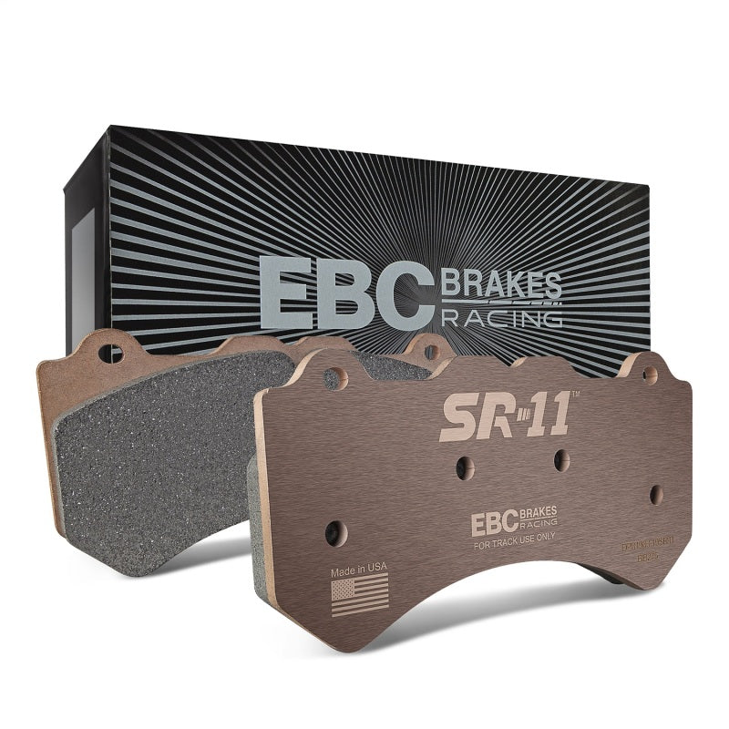 EBC Racing SR-11 Sintered Race Pad-thumbmail-3