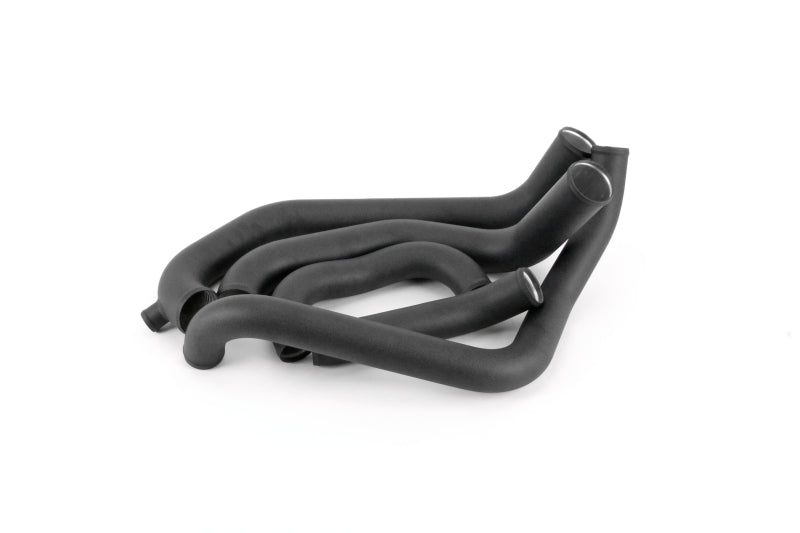 PERRIN 08-14 Subaru STI Front Mount Intercooler Boost Tube Kit - Black-thumbmail-3