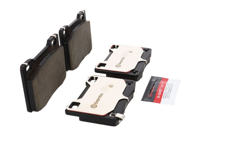 Brembo OE 20-22 Ford Mustang PRIME Ceramic Brake Pad - Rear-thumbmail-20