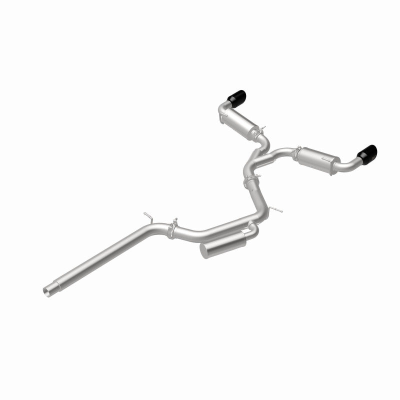 MagnaFlow 22-23 VW GTI NEO Cat-Back Exhaust Black Chrome-thumbmail-24