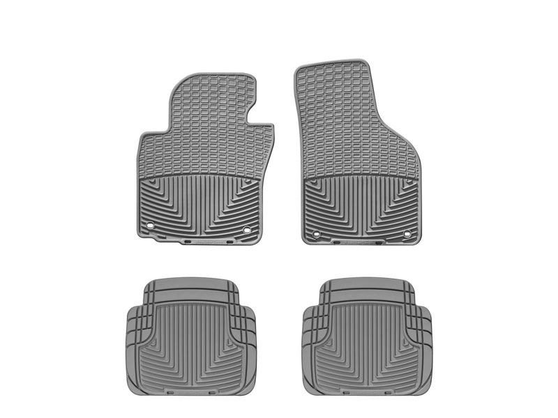 WT Rubber Mats - Rear - Grey-thumbmail-3