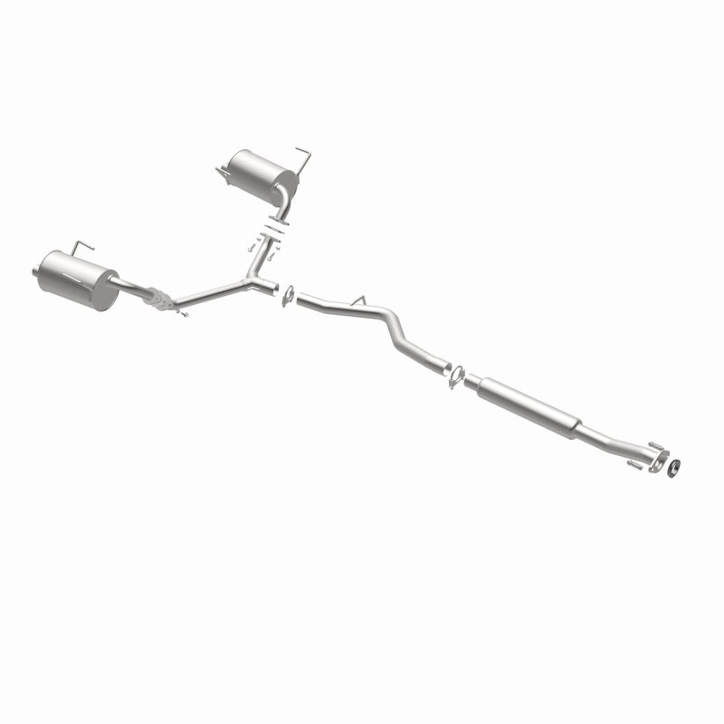 MagnaFlow BRE Exhaust Kit 09-13 Subaru Forester Impreza 2.5L-thumbmail-26