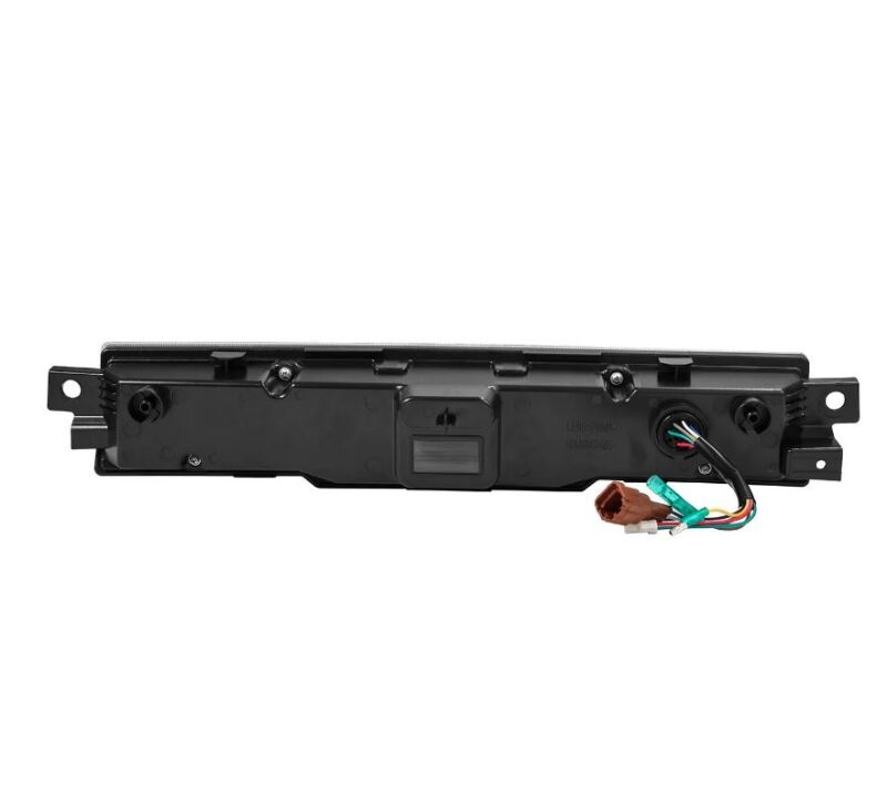 AlphaRex 21-24 Toyota GR86 / 21-24 Subaru BRZ NOVA-Series Prismatic LED Fourth Brake Light - Chrome-thumbmail-8