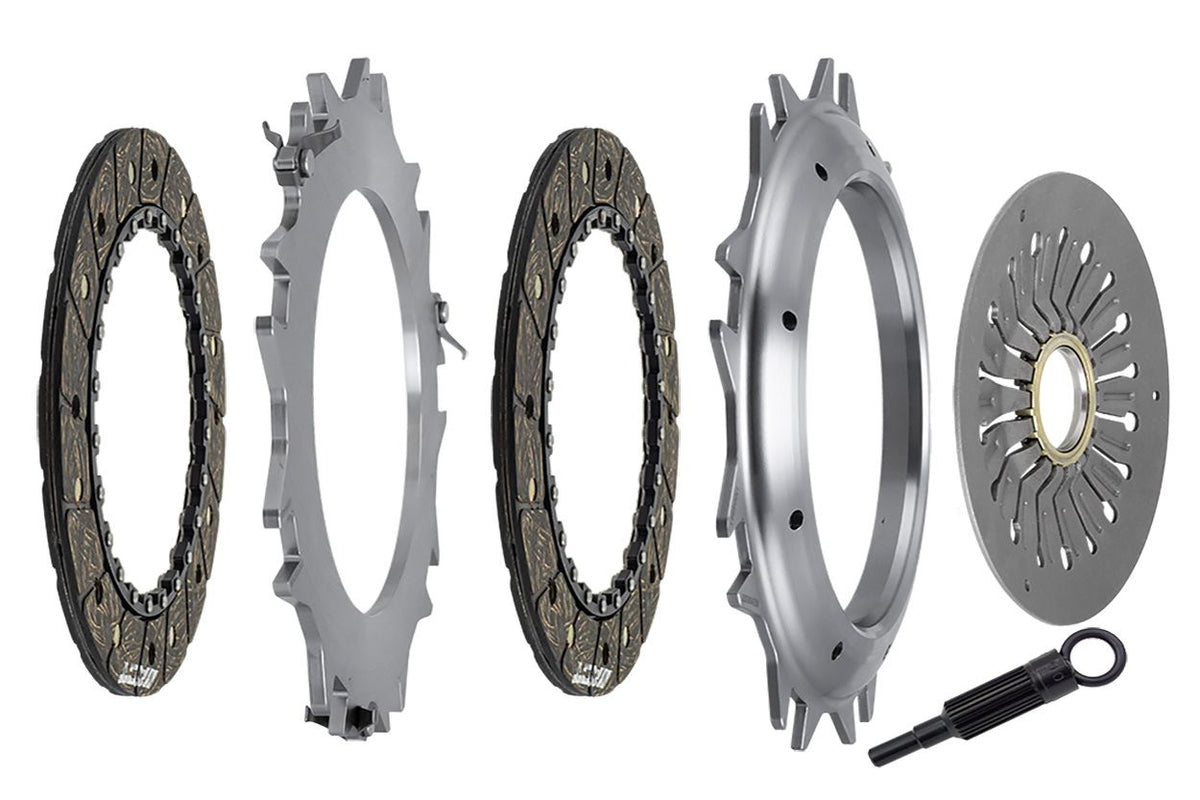 ACT T2S-RK12 Mod-Twin 225 Street Level 2 rebuild kit — official product photo