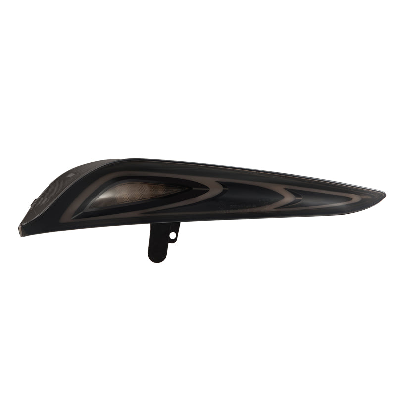 AlphaRex 20-24 Toyota Supra LUXX-Series FT-1 Style LED Tail Lights Alpha-Black-thumbmail-1