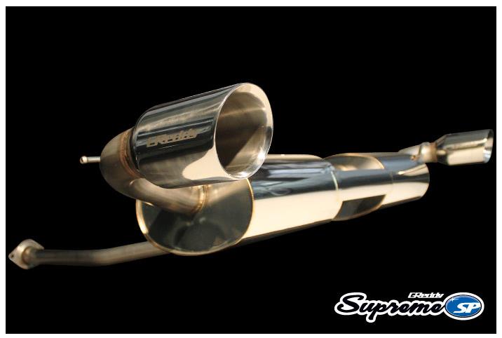 GReddy 03-08 Mazda RX8 63.5mm Dual Muffler Supreme SP Exhaust-thumbmail-3