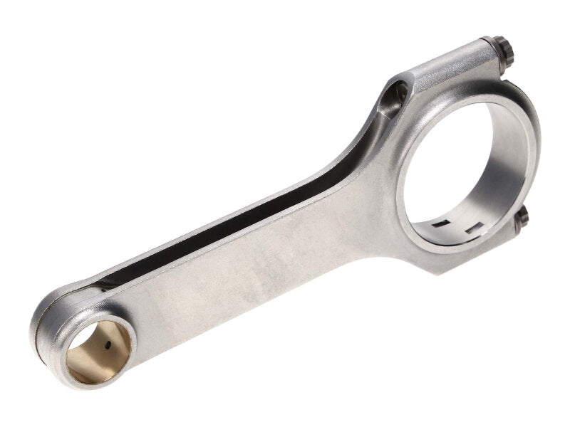 Manley 08+ Mitsubishi 4B11T 2.0L H Tuff Beam 5.656in L Connecting Rod Set w/ ARP 625+ Bolts-thumbmail-1