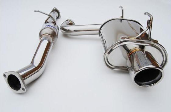 Invidia 00+ S2000 Q300 Rolled Stainless Steel Single Tip Cat-back Exhaust-thumbmail-3