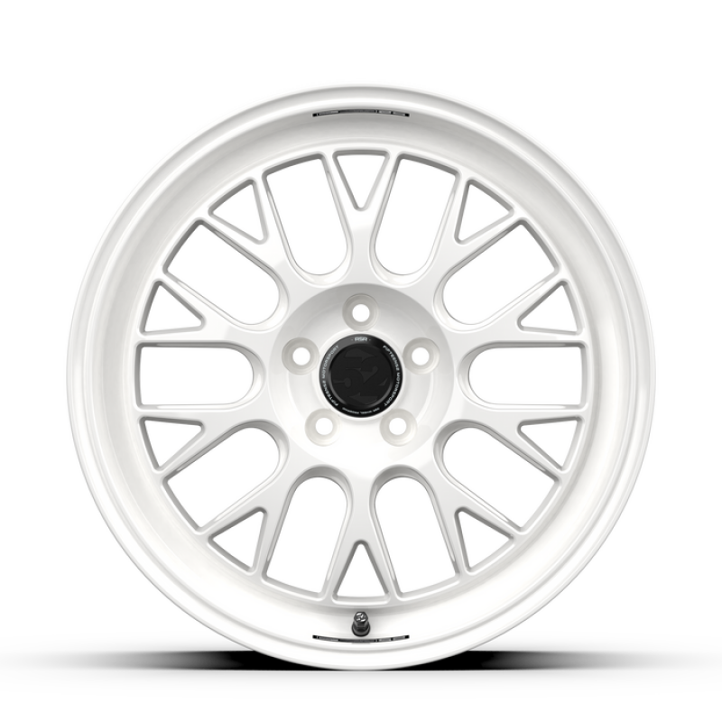 fifteen52 Holeshot RSR 18x8.5 5x108 42mm ET 63.4mm Center Bore Rally White-thumbmail-4