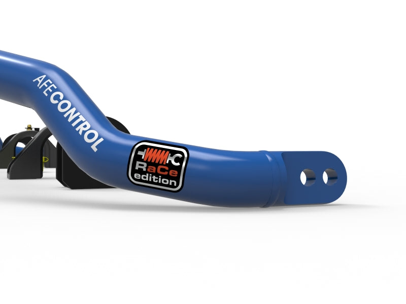 aFe POWER 20-26 Toyota GR Supra A90 Front Sway Bar - Race Edition Blue-thumbmail-2