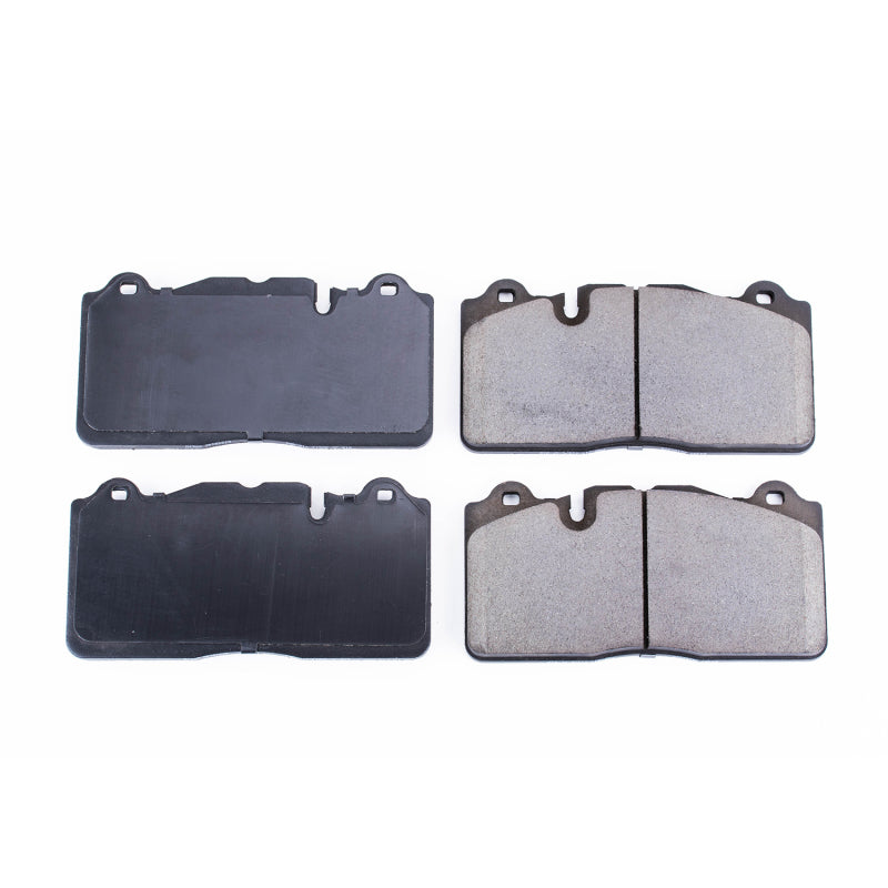 Power Stop 14-15 Chevrolet Camaro Front Z16 Evo Ceramic Brake Pad-thumbmail-2