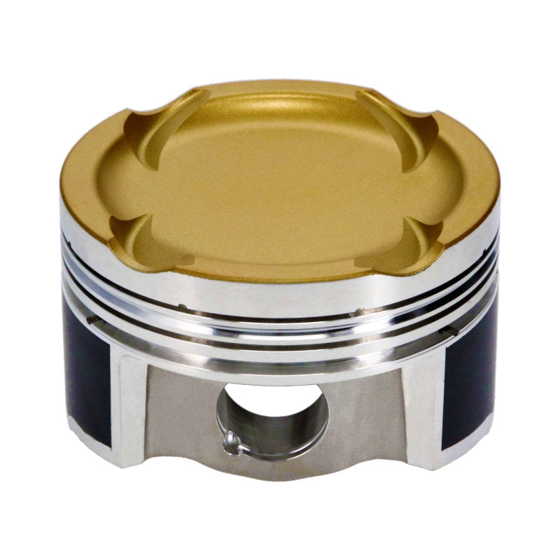 JE Pistons Dodge SRT4 Ultra Series Set of 4 Pistons Inv Dome/Dish 3.484 Bore 1.432 CD 0.866 Dia-thumbmail-5