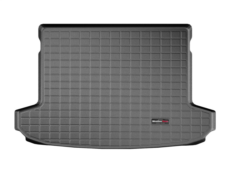 WeatherTech 2016+ Hyundai Tucson (Does Not Fit Hydrogen Models) Cargo Liner - Black-thumbmail-3