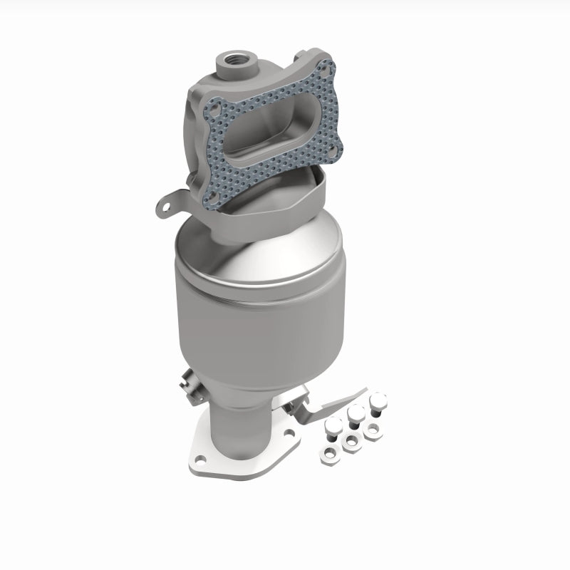 MagnaFlow 17-22 Honda Pilot 3.5L California Grade CARB Compliant DF Manifold Catalytic Converter-thumbmail-22