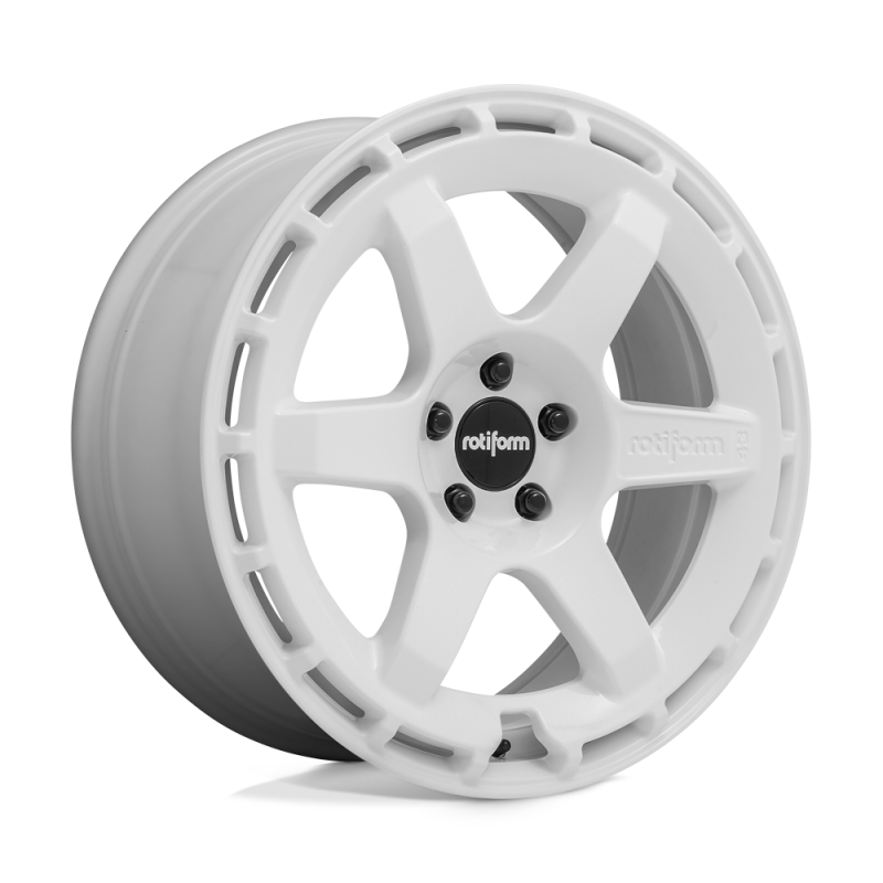 Rotiform R183 KB1 Wheel 19x8.5 5x112 45 Offset - Gloss White