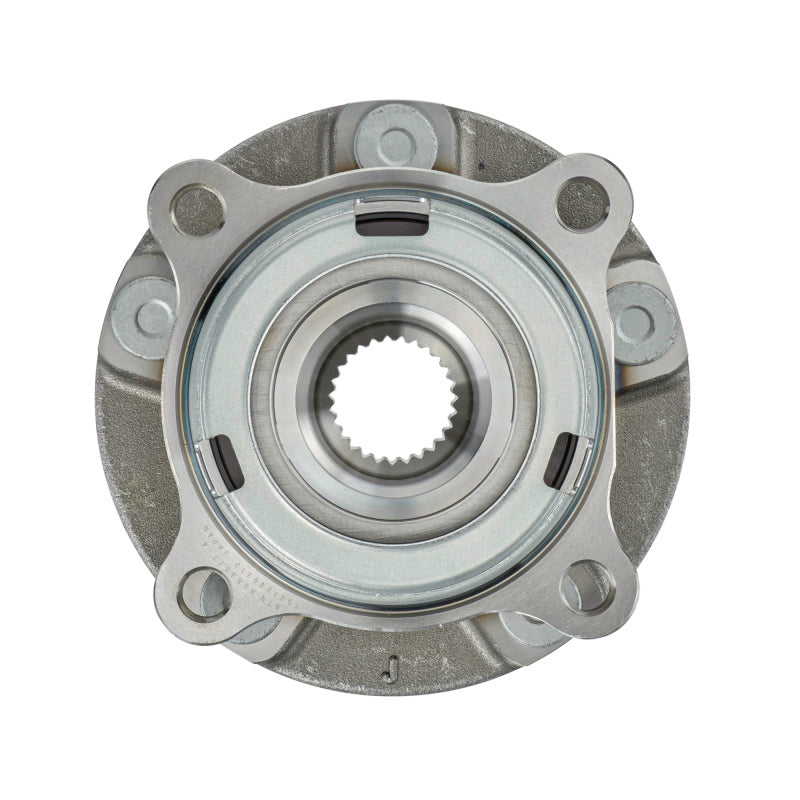 MOOG 15-21 Nissan GT-R Nismo Track Edition Front Hub Assembly-thumbmail-3