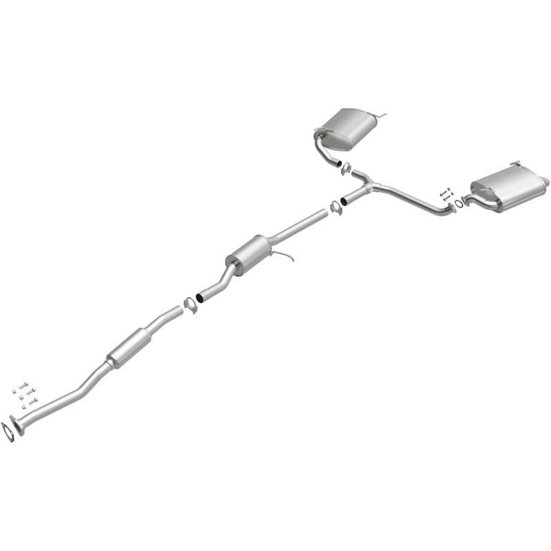 MagnaFlow BRE Exhaust Kit 03-07 Honda Accord 3.0L-thumbmail-6