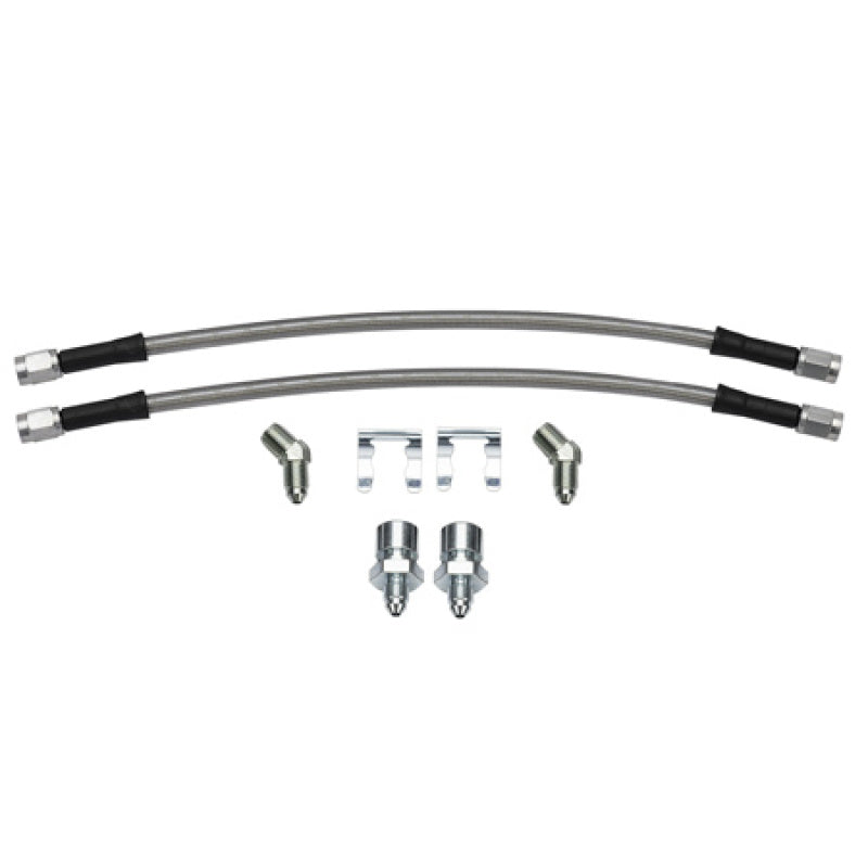 Wilwood Dodge Truck Front Flexline Kit 1500-thumbmail-1