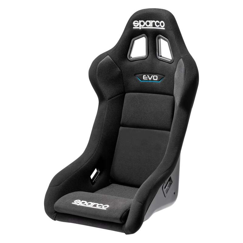 Sparco Seat Evo QRT Black-thumbmail-1