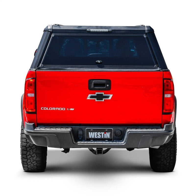 Westin EXP Truck Cap COMPLETE KIT A + B (15-22 Chevy Colorado/Canyon CC 5ft. Bed)-thumbmail-10