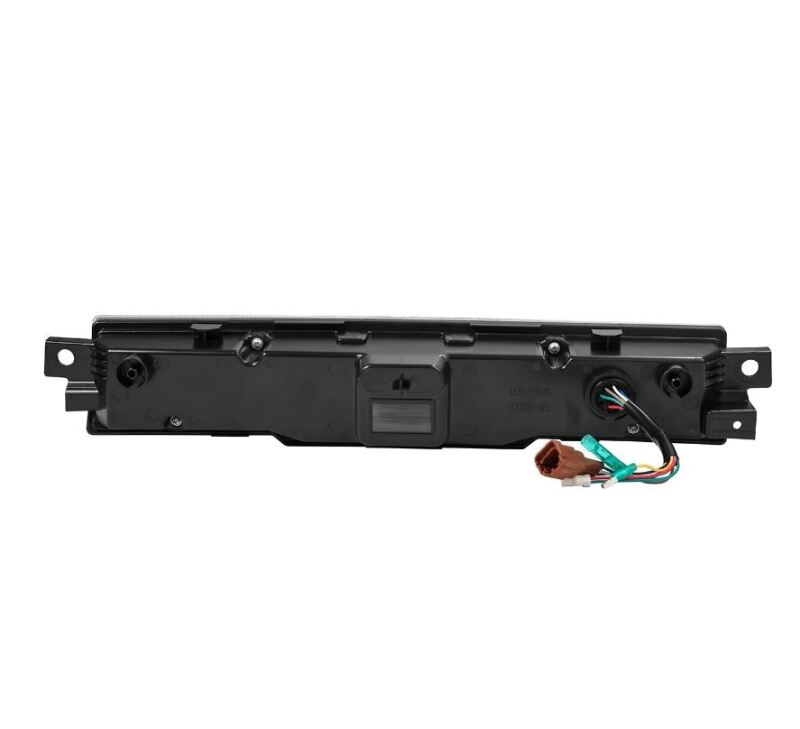 AlphaRex 21-24 Toyota GR86 / 21-24 Subaru BRZ NOVA-Series Prismatic LED Fourth Brake Light - Clr Smk-thumbmail-6