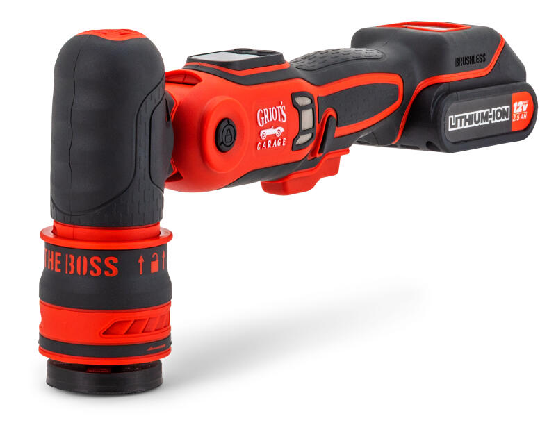 Griots Garage THE BOSS Hybrid Micro Polisher-thumbmail-1