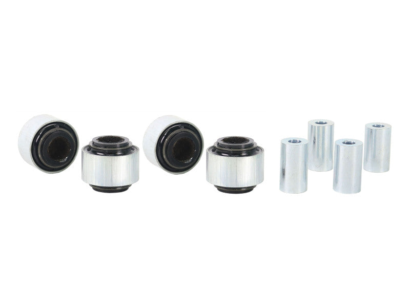 Whiteline Plus 94-05 Audi A4 / 96-05 VW Passat MK5 Front Control Arm-Upper Inner Bushing Kit-thumbmail-3