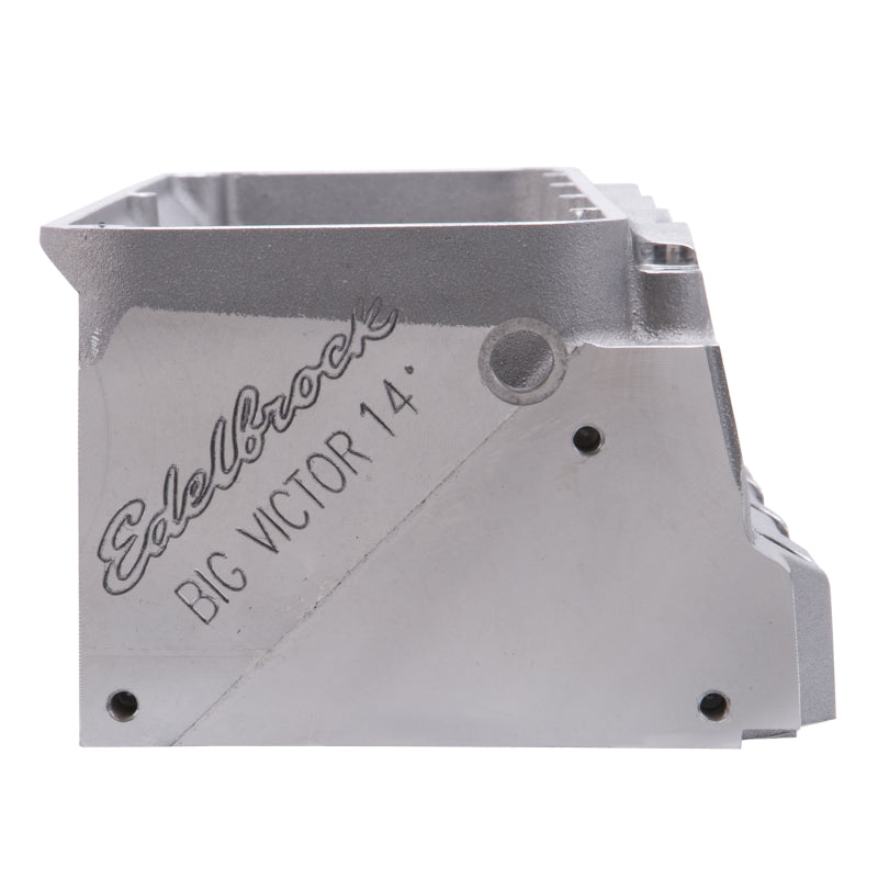 Edelbrock Big Victor Pro-Port Raw Cylinder Head-thumbmail-5