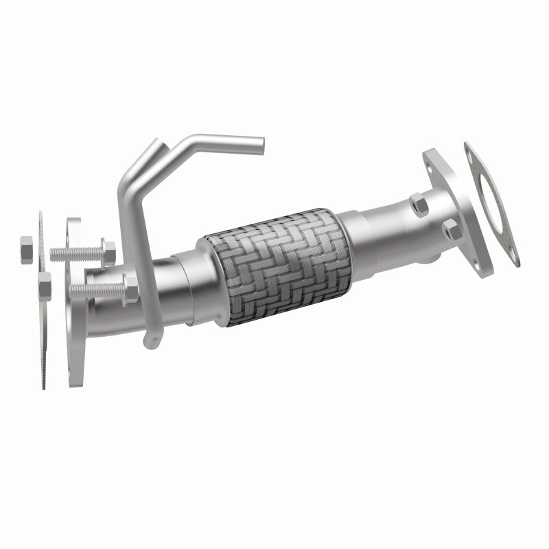 BRE Exhaust 14-16 Kia Soul 2.0L Front Pipe Kit-thumbmail-25