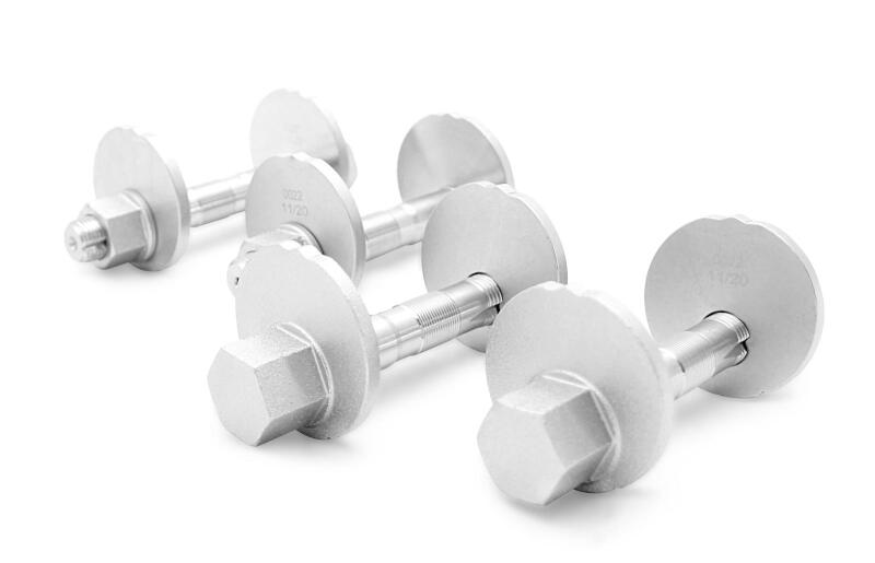 SuperPro Lower Alignment Caster Camber Cam Bolt Kit-thumbmail-3