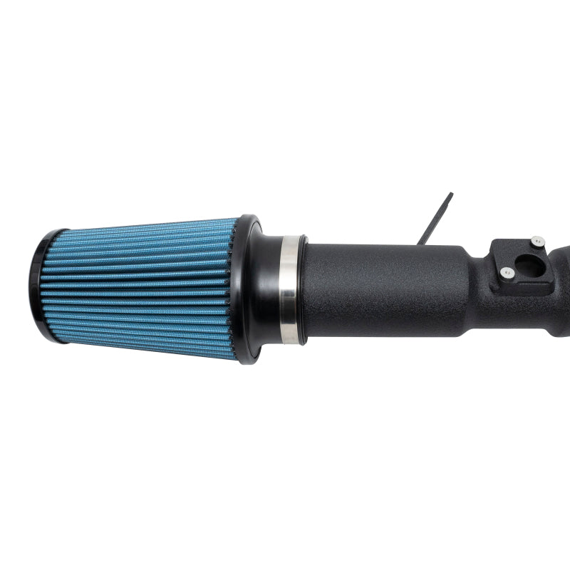 Injen 18-21 Subaru WRX STI H4-2.5L Turbo SP Aluminum Series Cold Air Intake - Wrinkle Black-thumbmail-3