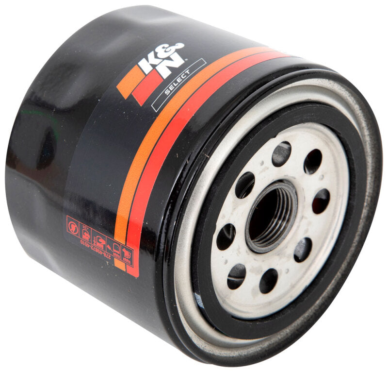 K&N 05-08 Chrysler 300 2.7L V6 / 05-08 Chrysler 300C 5.7L V8 Spin On Oil Filter-thumbmail-3