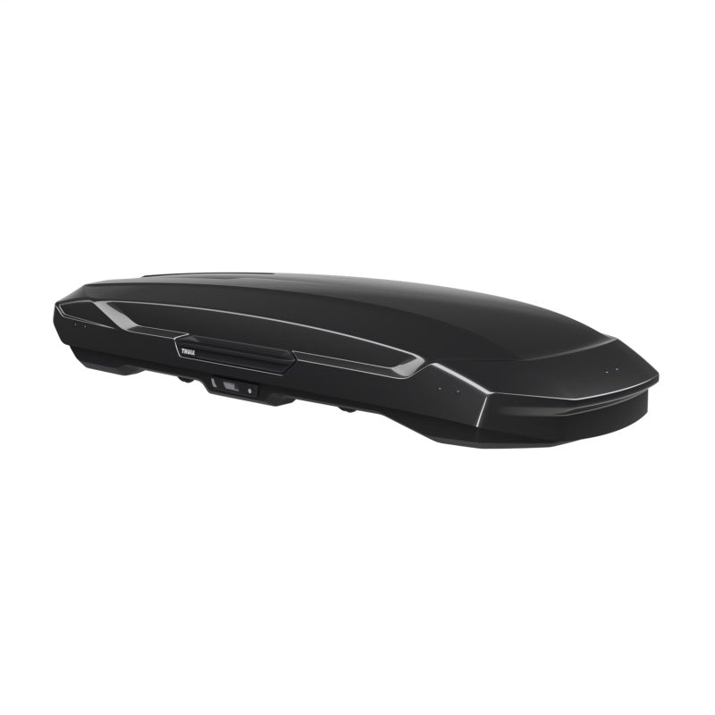 Thule Motion XXL Low Roof Box Glossy - Black-thumbmail-1