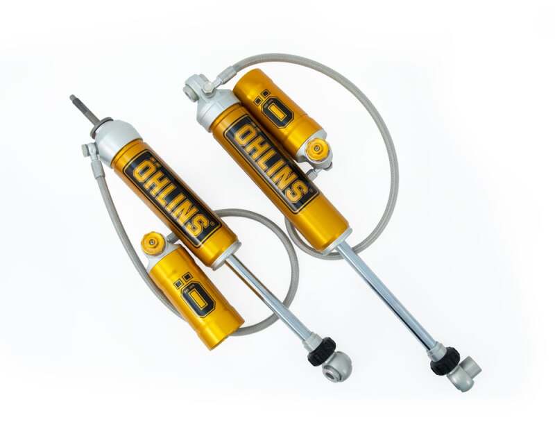 Ohlins 19-24 Suzuki Jimny (JB74/JC74) 0-2in Lift Adventure Shock Absorber Kit-thumbmail-4