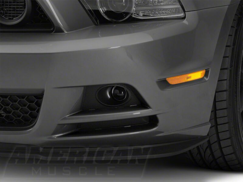 Raxiom 13-14 Ford Mustang GT Lower Valance Fog Lights-thumbmail-8