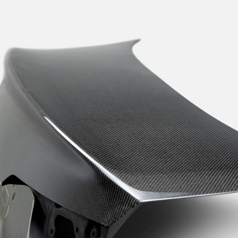 Seibon 2022 Honda Civic 4Dr OE-Style Carbon Fiber Trunk Lid-thumbmail-5
