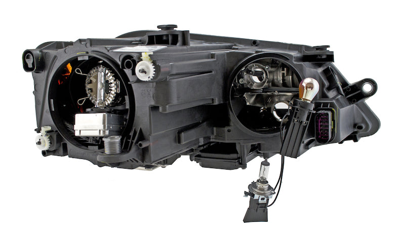 Hella 2013-2014 Volkswagen Jetta Headlight Assembly-thumbmail-14