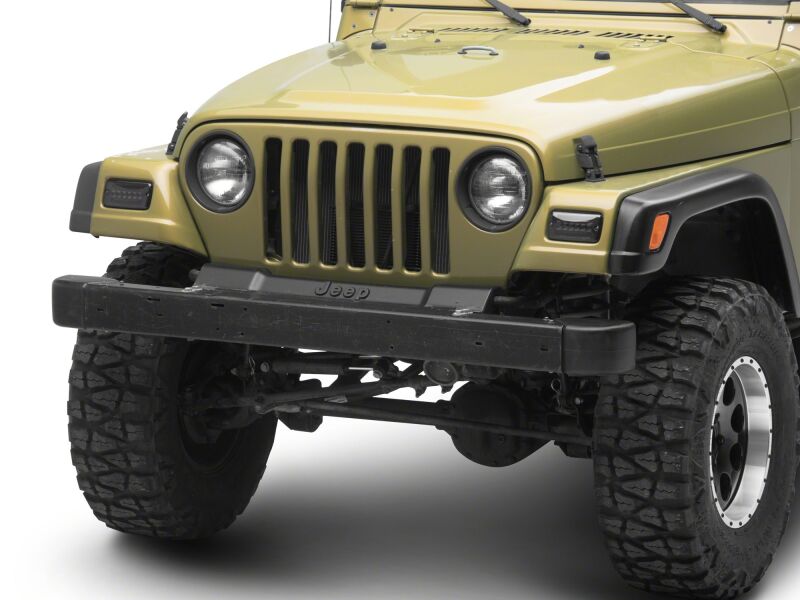 Raxiom 97-06 Jeep Wrangler TJ Axial Series LED Sequential Cornering Lights- Smoked-thumbmail-7